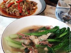 上汤菜心-漢舍中国菜馆(889广场店)