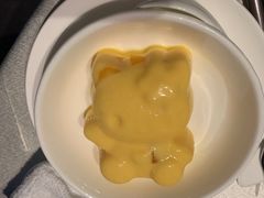 芒果布丁-皇朝会.经典传统粤菜(外滩店)