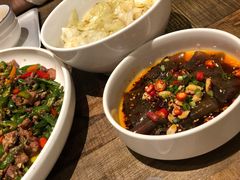 尖椒鸡-铁公鸡·四川料理(天环广场店)