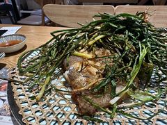 葱烤鸦片鱼魚-样样体面(宝安支路店)
