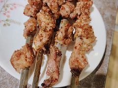 羊肉串-贯贯吉·清真餐厅(浙江中路店)