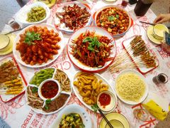 -辣出味岳阳特色烧烤·龙虾大排档(砂子塘总店)