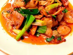 雅安生态黑猪回锅肉-院8里·少城记忆老川菜(宽窄巷子店)