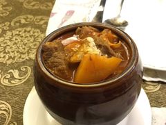 罐牛（羊）-92°C俄式厨房(中央大街店)