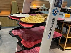 -大自然醉鹅·铁锅火焰鹅(上海联洋店)