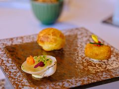 -Le Comptoir de Pierre Gagnaire