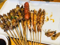 -木屋烧烤(龙湖天街店)