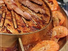 -猪啊牛呀羊啊铜盘烤肉(正大广场店)