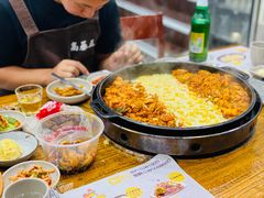 -高基五春川炒鸡排 韩国料理(威海总店)