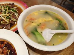 蓉城煎蛋汤-九老汉·川渝江湖菜(合川路2店)