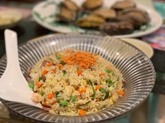 海鮮炒飯-尚竹阁冬瓜盅·18年地标美食(平洲店)
