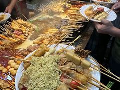 -郭记小街麻辣烫(南小街总店)