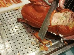 -紫光园·烤鸭·北京菜(劲松店)