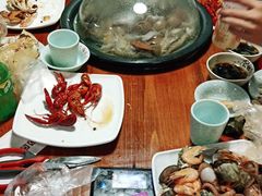 -蟹谢蒸鲜自助餐厅
