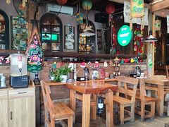 -马灯部落·西湖边的创意山景餐厅(虎跑动物园店)