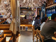 大堂-三月居酒屋(青年大街店)