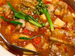-粗茶淡饭·隐庐私厨(东亭店)