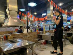 -马路牙子烧烤音乐酒馆(望京店)