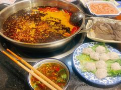 -飘香火锅(玉林西路店)