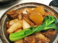牛腩啫粉-又一间茶点轩(宝业路店)