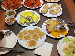 -御品海宴海鲜自助餐厅(龙岗万科广场店)