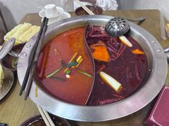 -黔哆哆地摊酸汤火锅(清湖店)