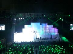 内景-宝能国际体育演艺中心