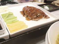 北京果木烤鸭-独一处·物新集市(红谷滩店)