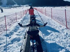 -丝绸之路山地度假区滑雪场