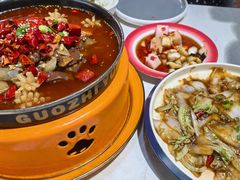 -小城外婆肴私房菜.家宴聚集点(圆明园颐和园·清河上地店)