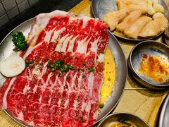 -姜虎东白丁烤肉(苏州中心店)