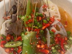 -嘉州叶婆婆钵钵鸡(建设路店)