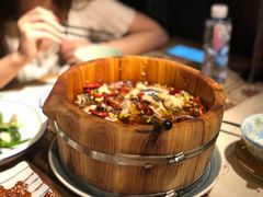 -酒肆浅葱•烧烤•龙虾•排档(卓悦intown店)
