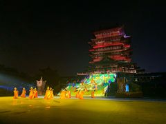 -寻梦滕王阁实景演出