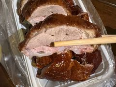 -胖子烤鸭店(康缨菜市场店)