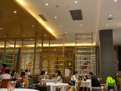大堂-稻香酒家·34年老字号·港式粤菜(汉街店)