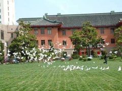 -南京钟山宾馆(江苏省会议中心)