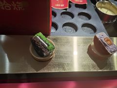 -拾烧·古法手作车轮饼(西直门凯德茂店)