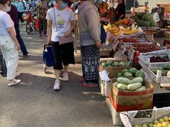 -北京清河镇农副产品交易市场中心