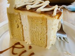 焦糖糯米蛋糕-野路甜点铺(松柏路店)