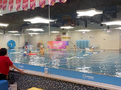 -蓝旗亲子游泳(范湖万达广场店)
