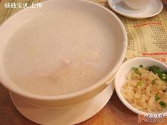 生滚鱼片粥-香港仔茶餐厅(凤阳店)
