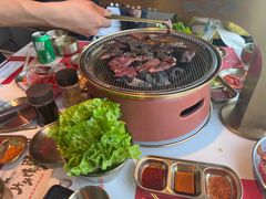 -西塔老太太泥炉烤肉(川沙百联店)