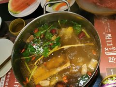 -盡膳口福·百年汤方火锅(科华北路店)