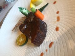 -上海和平饭店龙凤厅 Dragon Phoenix