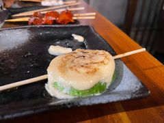 烤西葫芦明太子-串鑫