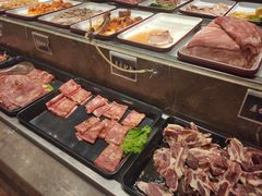 -欢乐牧场海鲜烤肉自助(牡丹园店)