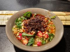 -锅爷爷重庆老火锅(临平店)