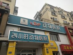 -瑞派宠物医院·24小时骨科·心脏·核磁(哈尔滨南岗店)
