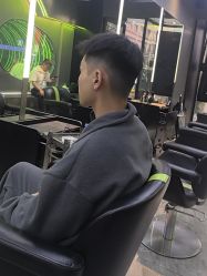 -不迫先生专业男士剪发